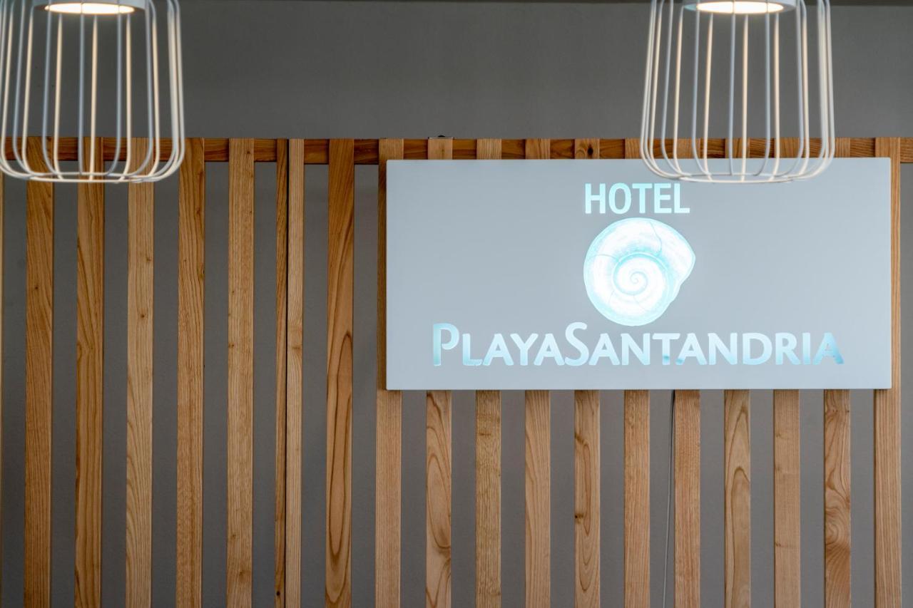 2ยู ปลายา ซานตันเดรีย โฮเต็ล - สำหรับผู้ใหญ่เท่านั้น Hotel กาลาซานตันเดรีย ภายนอก รูปภาพ